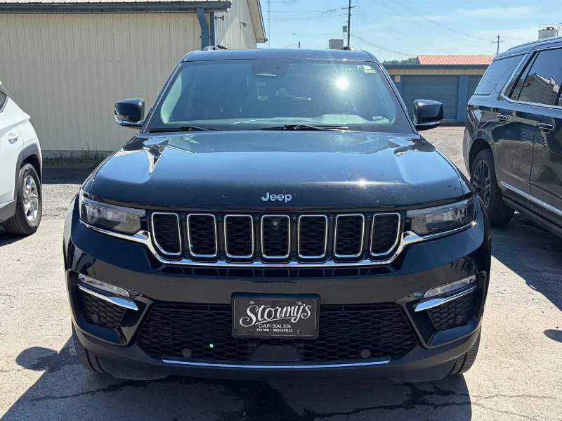 car Jeep Grand Cherokee id356746 photo #2