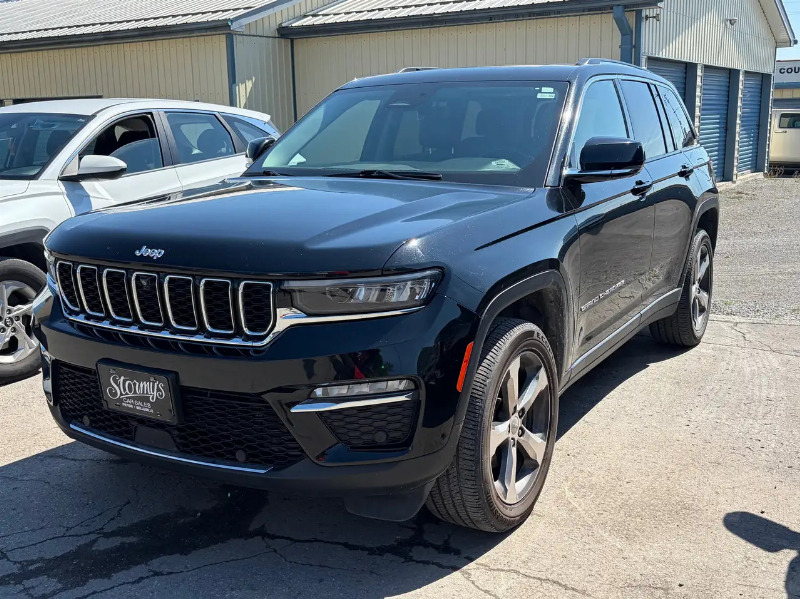 car Jeep Grand Cherokee id356746 photo #3