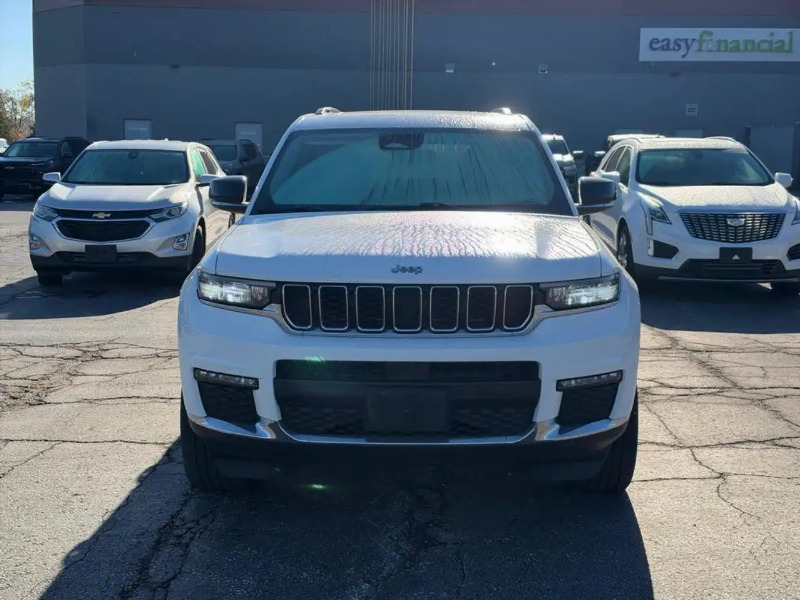 car Jeep Grand Cherokee id356747 photo #2