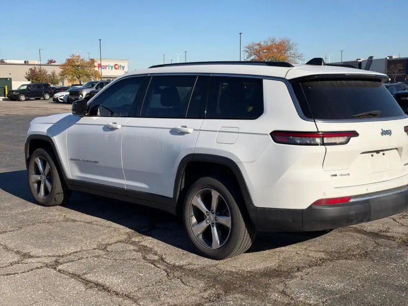 car Jeep Grand Cherokee id356747 photo #4