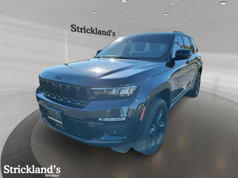 car Jeep Grand Cherokee id356749 main photo