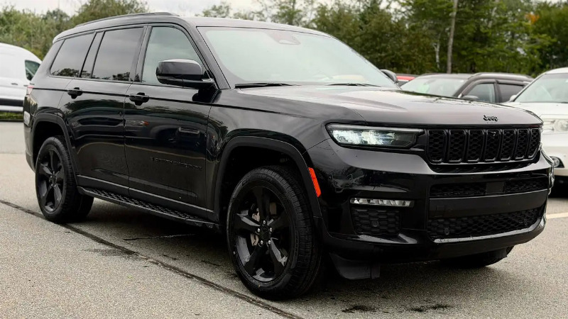 car Jeep Grand Cherokee id356752 photo #3