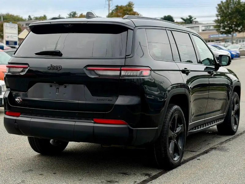 car Jeep Grand Cherokee id356752 photo #5
