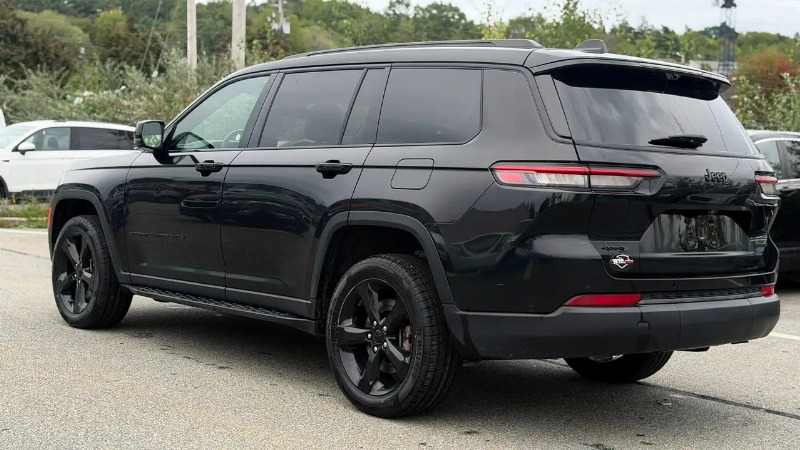 car Jeep Grand Cherokee id356752 photo #7