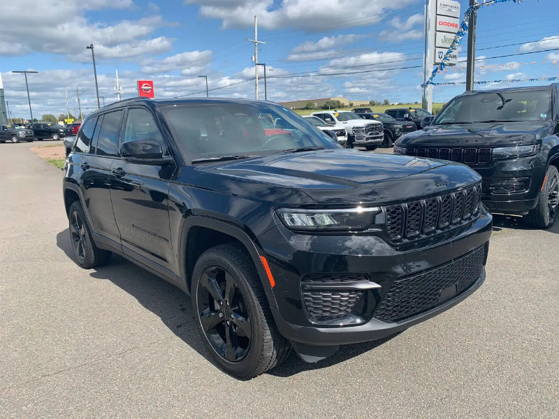 car Jeep Grand Cherokee id356754 photo #3