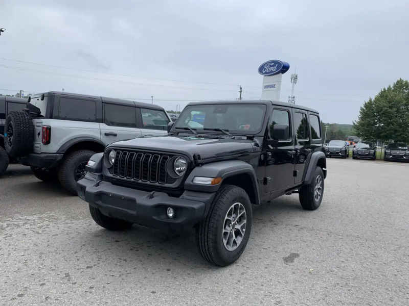 car Jeep Wrangler id356764 main photo