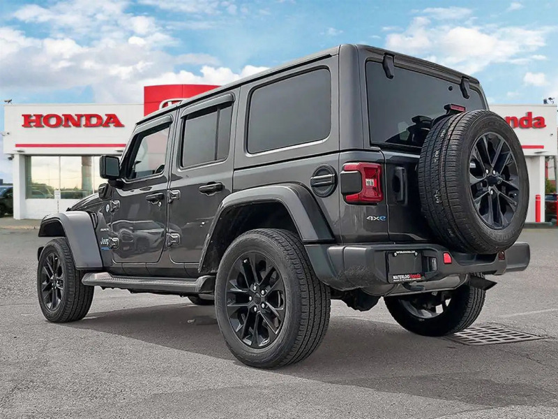 car Jeep Wrangler id356767 photo #3