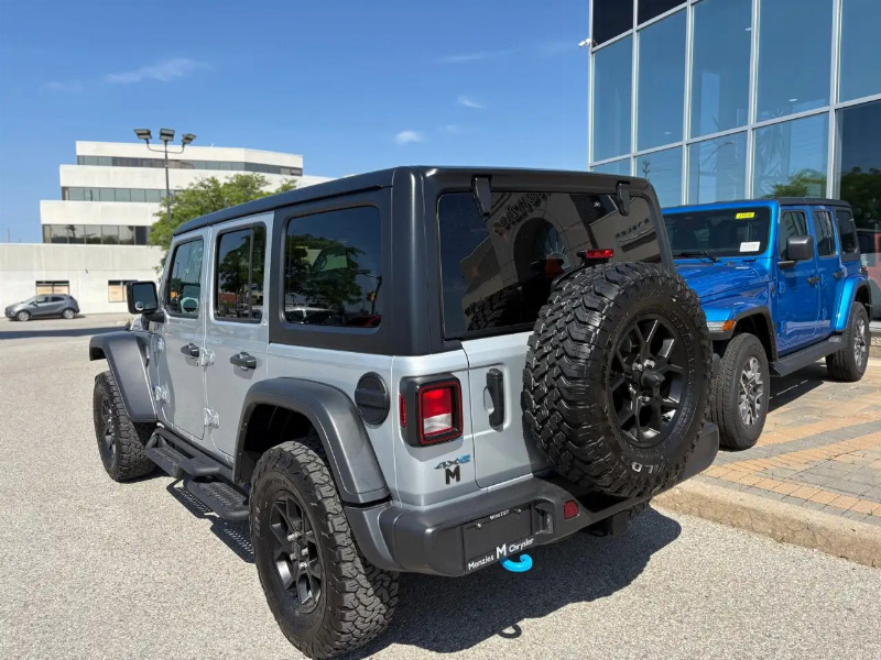 car Jeep Wrangler id356770 photo #3
