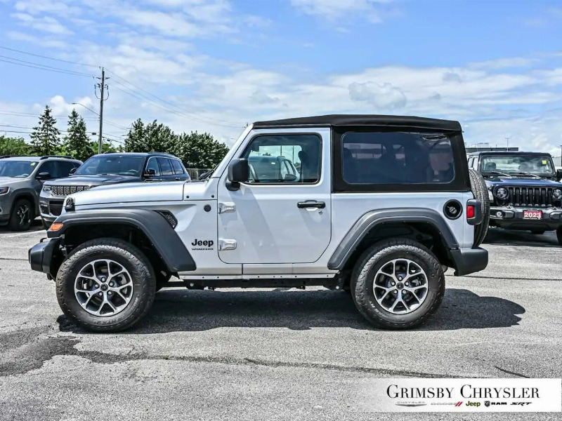 car Jeep Wrangler id356771 photo #3