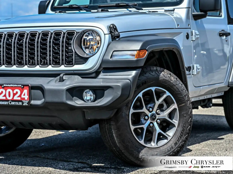 car Jeep Wrangler id356771 photo #7