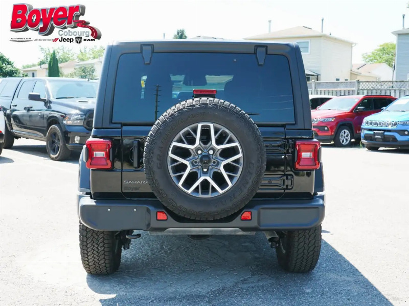 car Jeep Wrangler id356777 photo #5