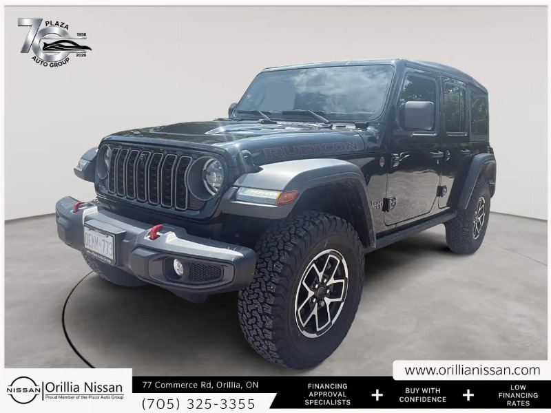 car Jeep Wrangler id356780 main photo