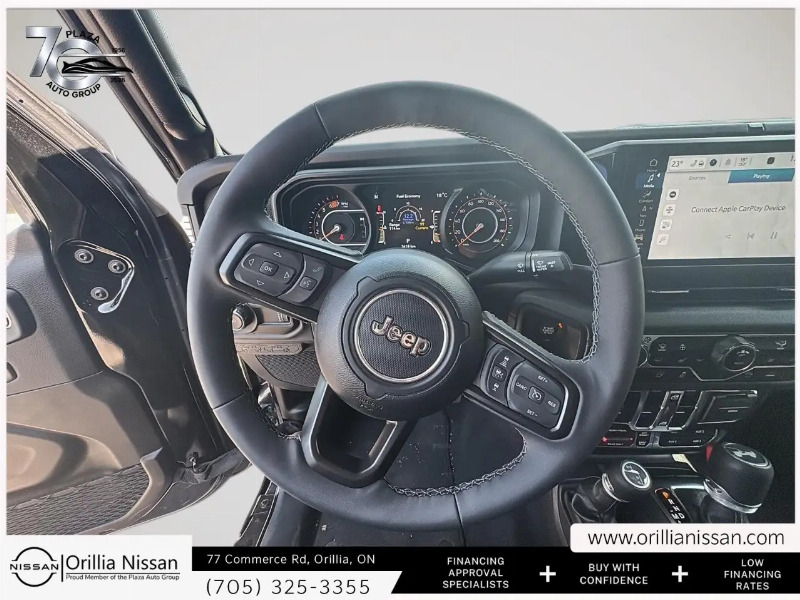 car Jeep Wrangler id356780 photo #14
