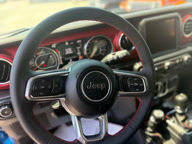 car Jeep Wrangler id356783 photo #13