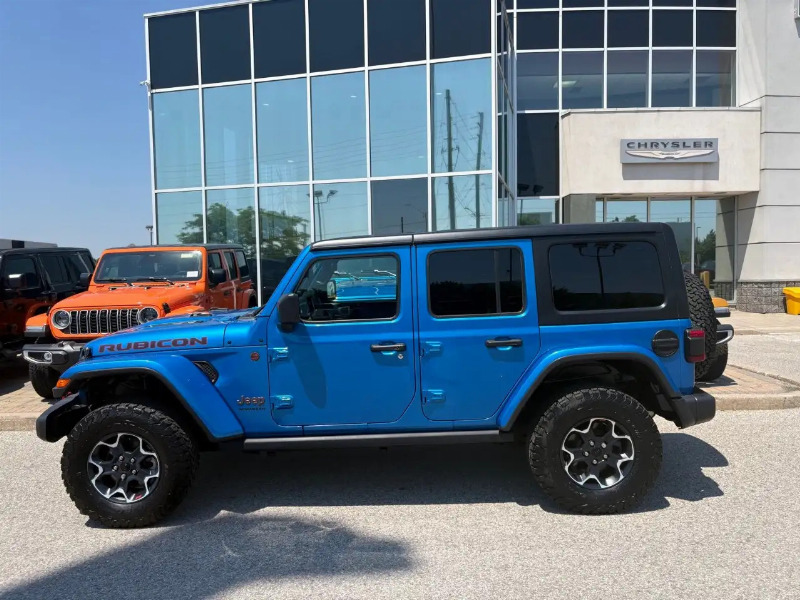 car Jeep Wrangler id356783 photo #2