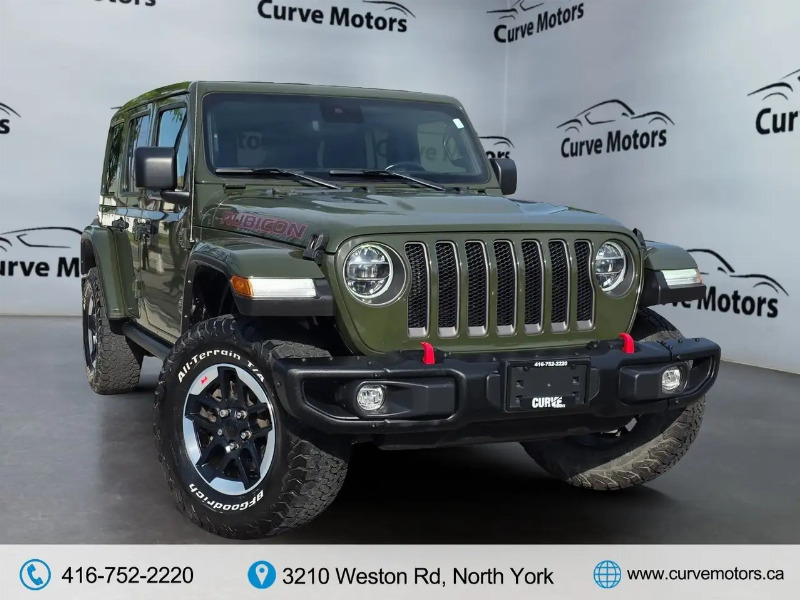 car Jeep Wrangler id356789 main photo