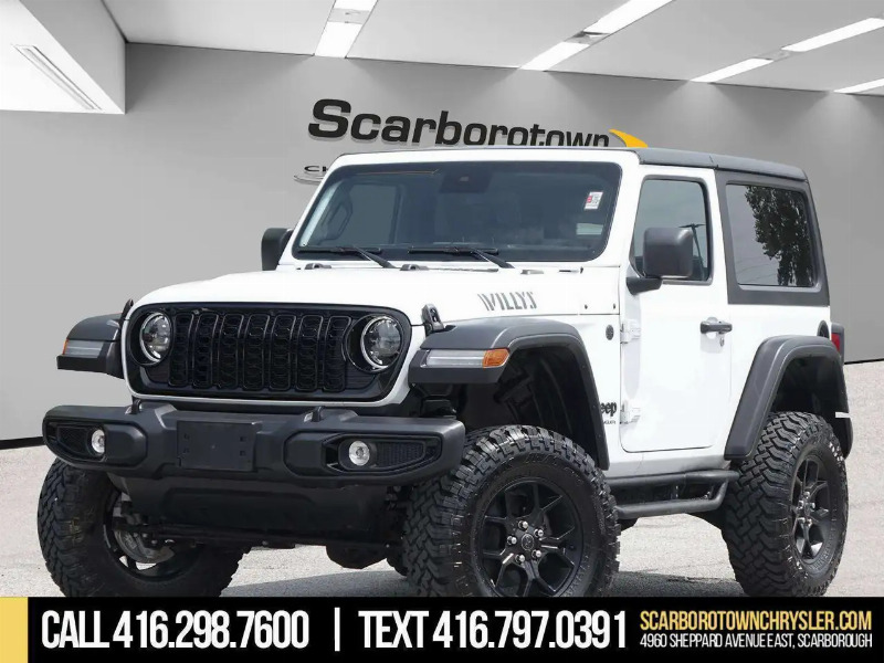 car Jeep Wrangler id356800 main photo