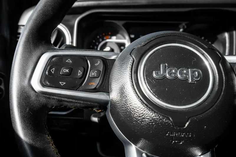 car Jeep Wrangler id356801 photo #12