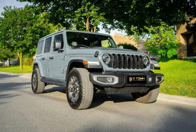 car Jeep Wrangler id356801 photo #3