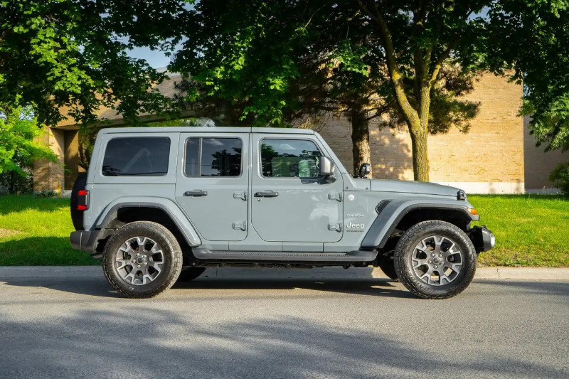 car Jeep Wrangler id356801 photo #4