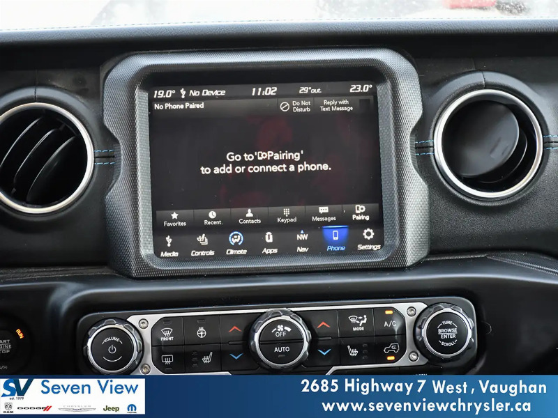 car Jeep Wrangler id356802 photo #14