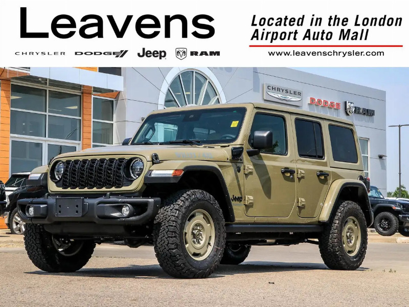 car Jeep Wrangler id356814 main photo