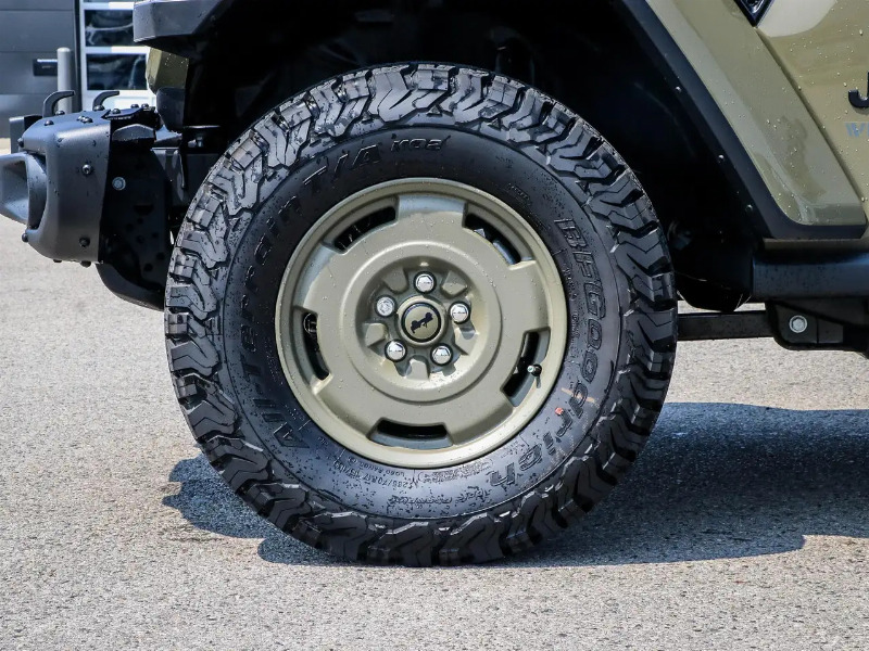 car Jeep Wrangler id356814 photo #10