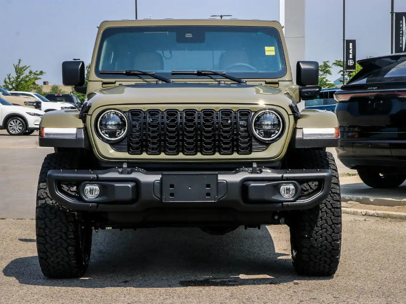 car Jeep Wrangler id356814 photo #2