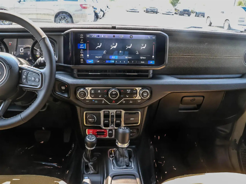 car Jeep Wrangler id356814 photo #7