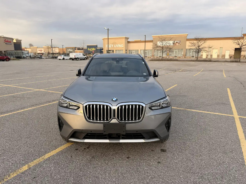car BMW X3 id356823 main photo
