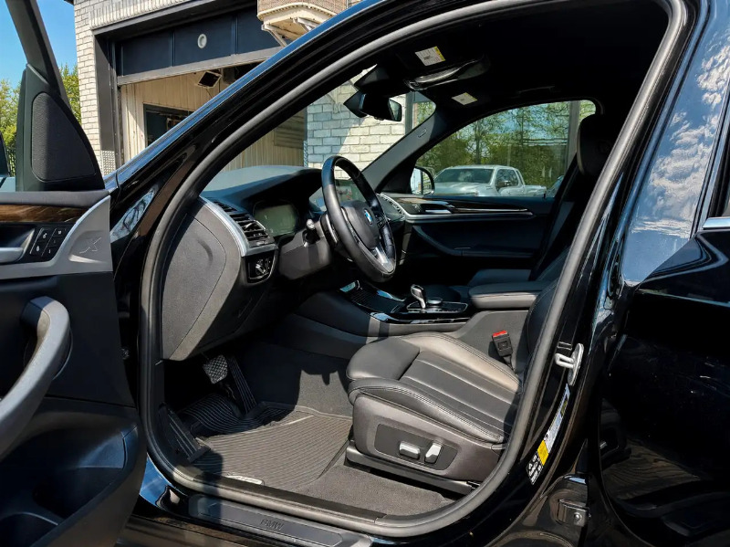 car BMW X3 id356825 photo #2