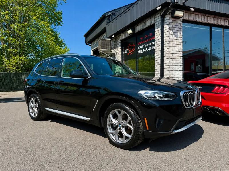 car BMW X3 id356825 photo #4
