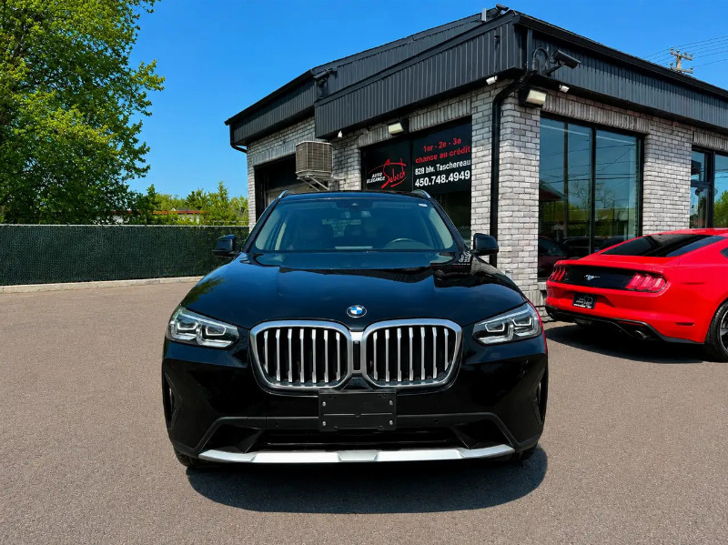 car BMW X3 id356825 photo #7