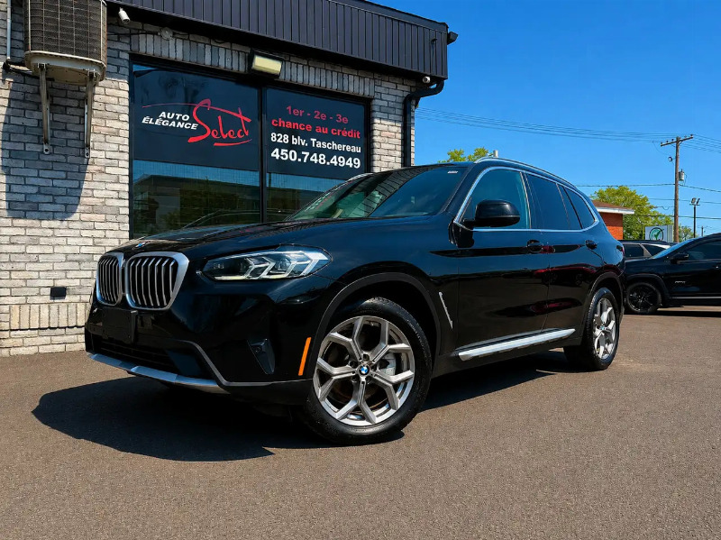 car BMW X3 id356825 photo #8