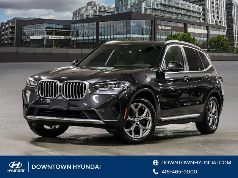 car BMW X3 id356826 main photo