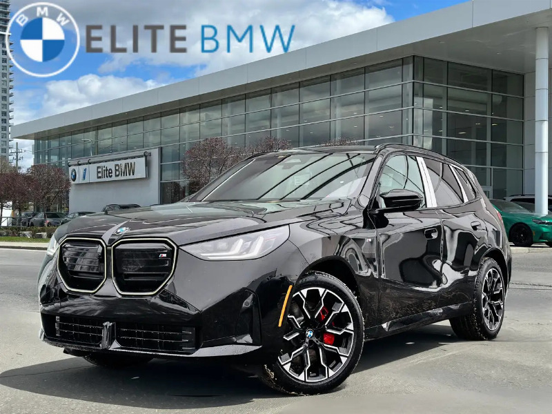 car BMW X3 id356836 main photo