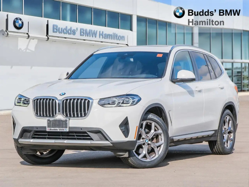 car BMW X3 id356840 main photo