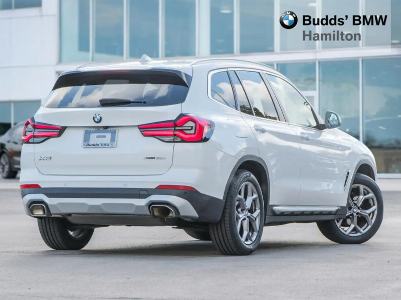 car BMW X3 id356840 photo #2