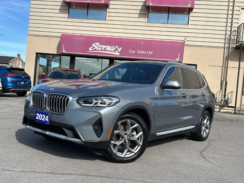 car BMW X3 id356841 main photo