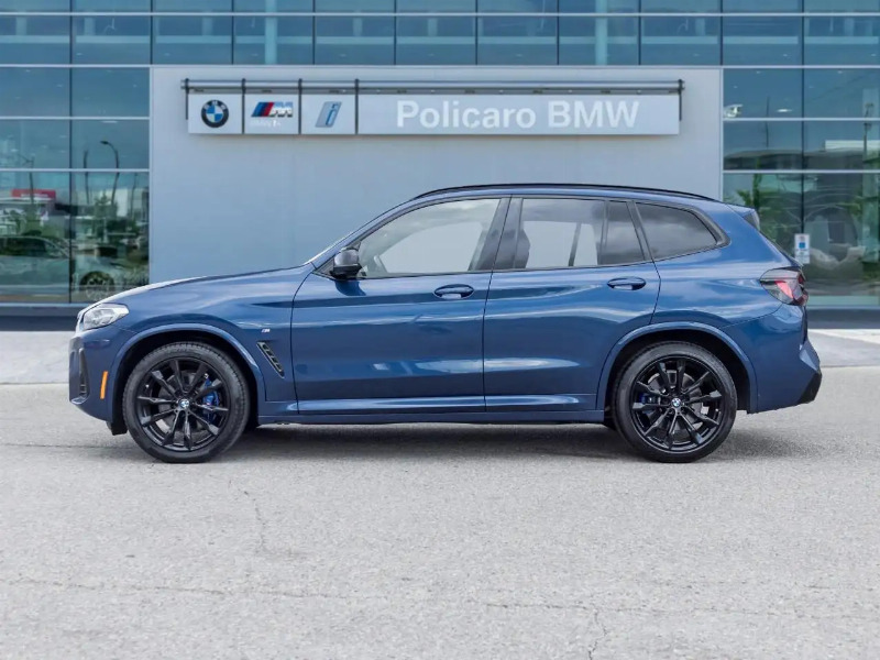 car BMW X3 id356843 photo #3