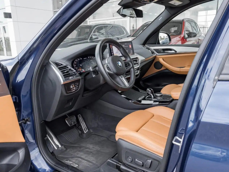car BMW X3 id356843 photo #8