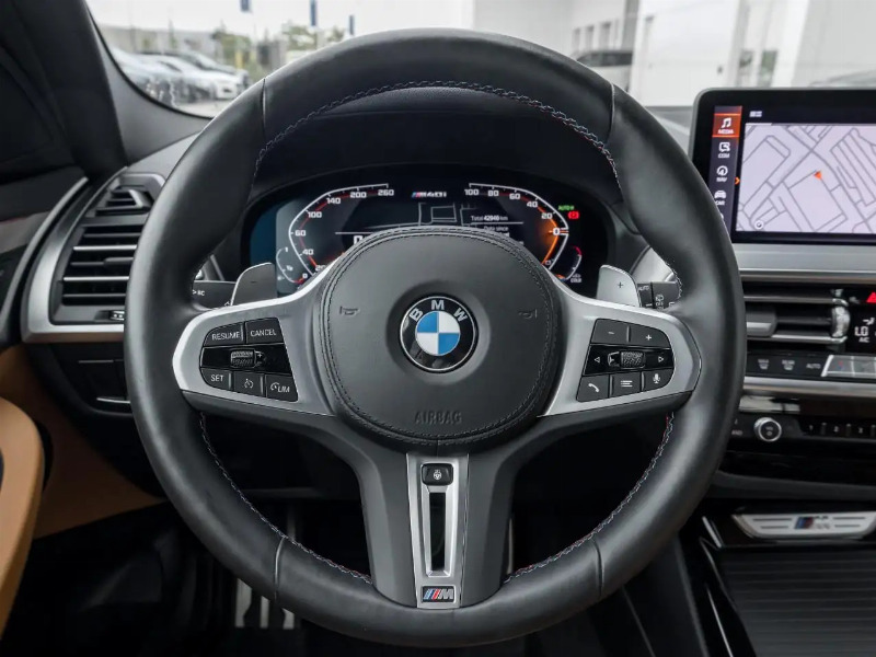car BMW X3 id356843 photo #9