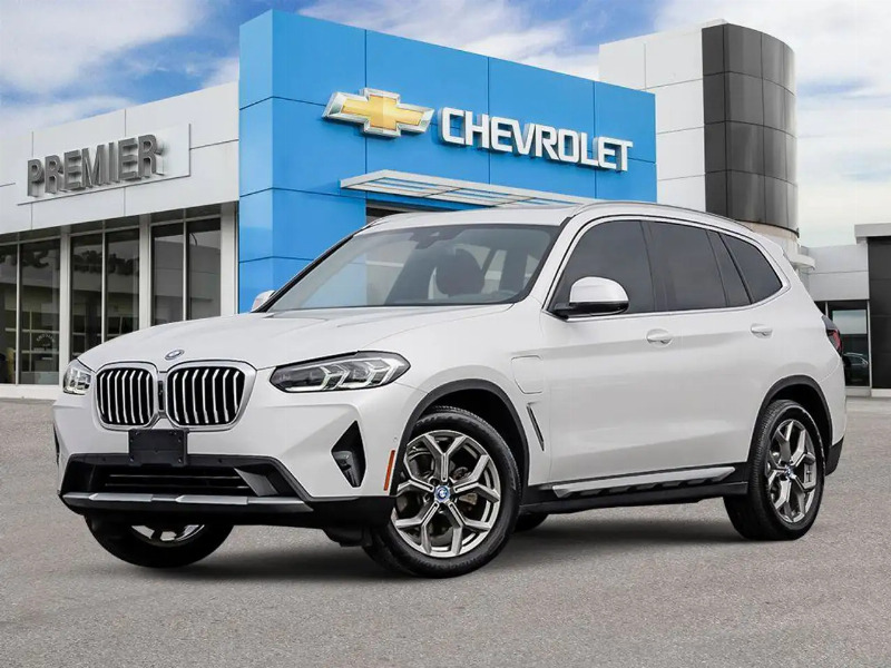 car BMW X3 id356846 main photo