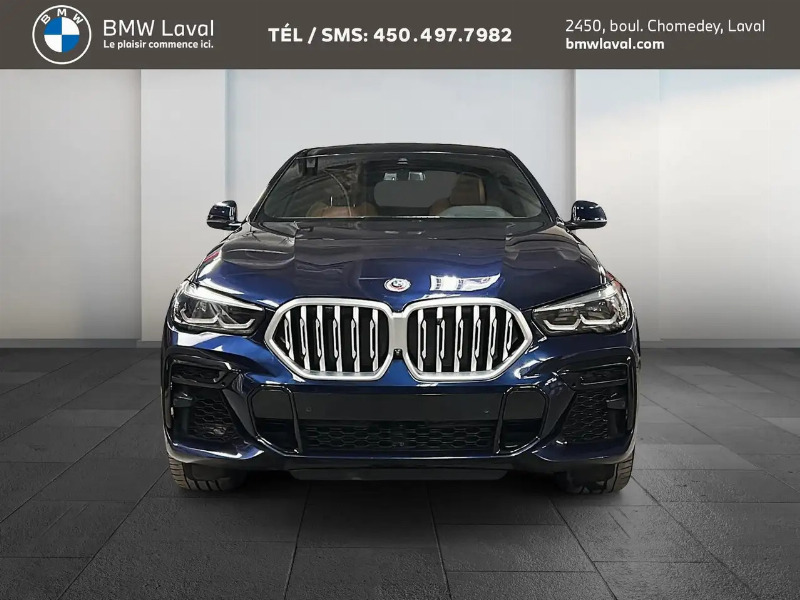 car BMW X6 id356852 photo #2
