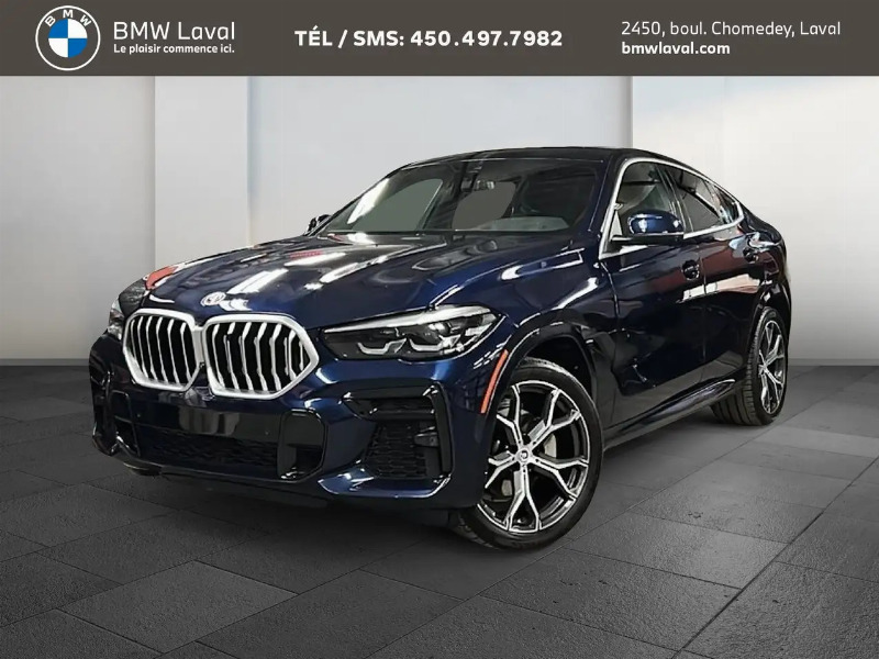 car BMW X6 id356852 photo #3