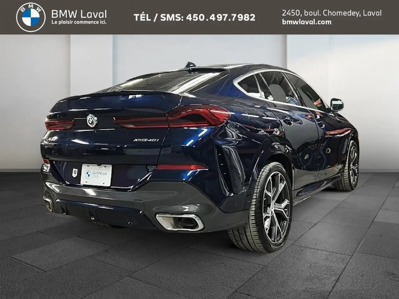 car BMW X6 id356852 photo #6