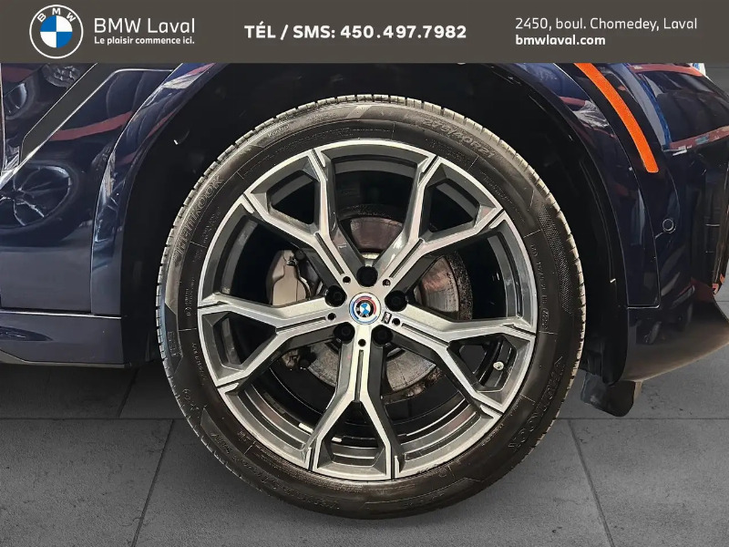 car BMW X6 id356852 photo #7