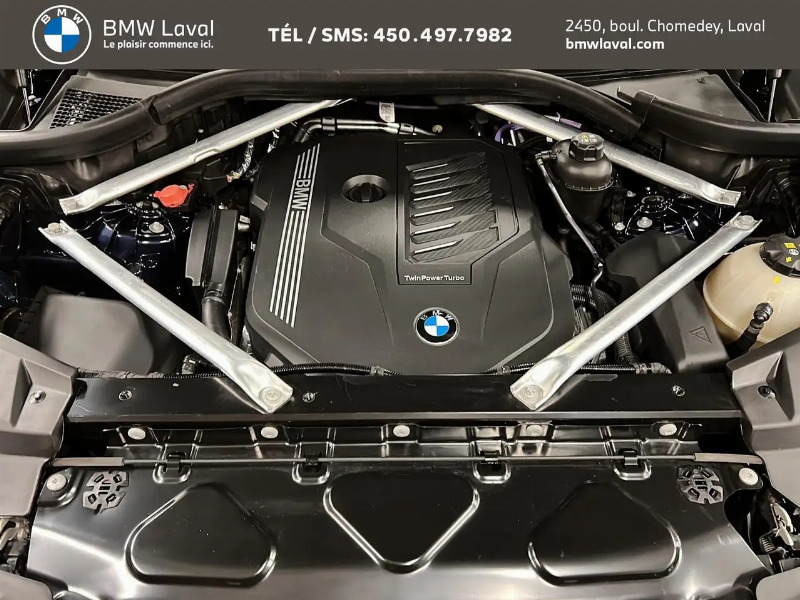 car BMW X6 id356852 photo #8