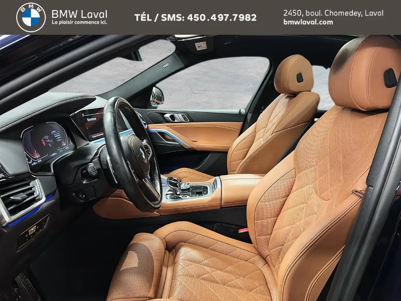car BMW X6 id356852 photo #9