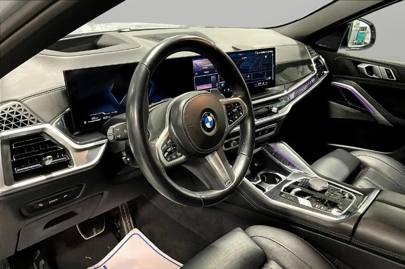 car BMW X6 id356856 photo #17